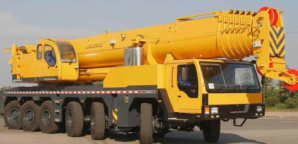 Mobil Vinç Operatörü MYK belgesi