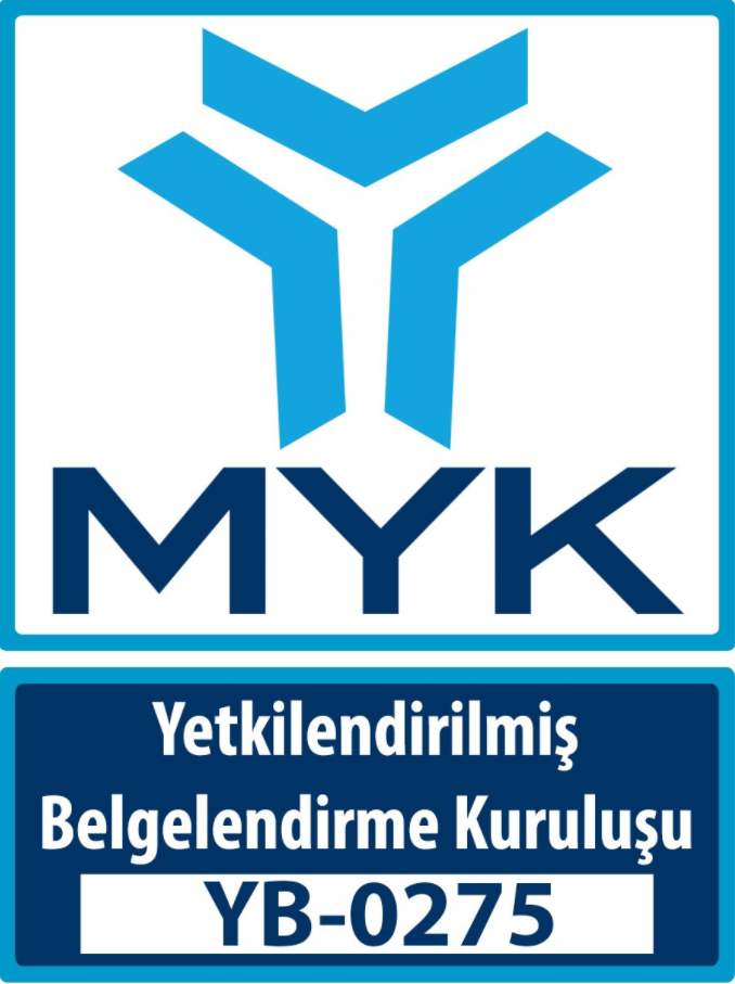 MYK logosu
